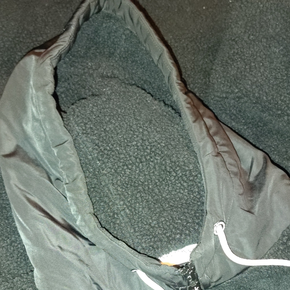 Calvin Klein Black Performance Jacket - Picture 5 of 5